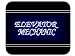 Elevator Pads - Job Occupation - Elevator Mechanic Mouse Pad