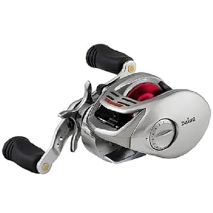 Daiwa Baitcast Reel, Exceler Hi-Speed Left Hand Retrieve