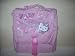 Hello Kitty Jewel Pink Messenger Back Pack Backpack Bag Tote