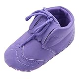 C-Princess子供靴 ベビー ファーストシューズ スリッポン キッズ 女の子 赤ちゃん 歩行練習用 部屋履き かわいい カジュアル お出かけ パープル 12cm