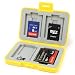 7dayshop "multi Card Safe Case (memory Card Case) - 7dccb (y
