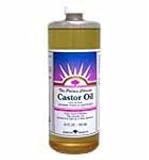 Castor Oil Liquid 32 oz.