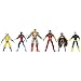 Search : 35th Anniversary 6 Pack Giant Size Marvel Universe Exclusive Action Figure Set X-Men Wolverine Nightcrawler Storm Cyclops Colossus Thunderbird Exclusive