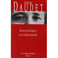 Souvenirs litt�raires