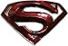 Search : Men's RED SUPERMAN RETURNS Punk Rock Metal Belt Buckle