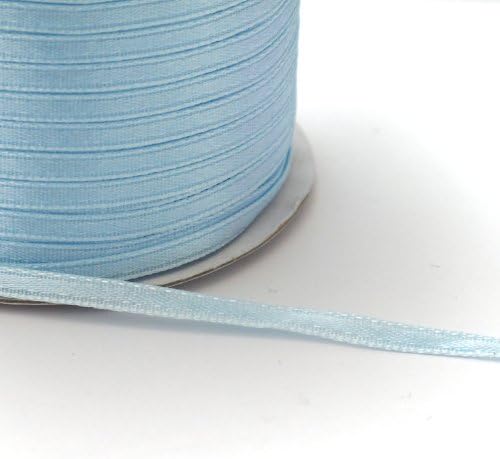 Ribbon 1/8" Satin-100 Yards (Your Choice of Color)