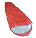 Adult mummy sleeping bag