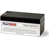 APC Back UPS BE350G ES 350VA Replacement battery by UPS Battery Center