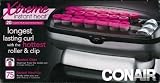 Conair Ion Shine Rollers Instant Heat (20 Count)