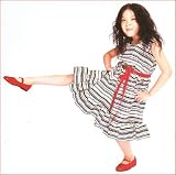 Poesia Black Sophia Dress with Red Tie