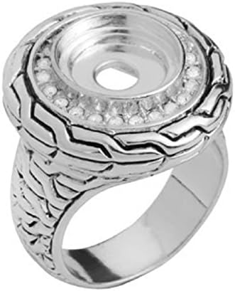 New Lotti Dotties BOARDWALK RING LD87-67 SIZE 8