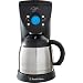 Russell Hobbs 13912 10 Cup Thermal Coffee Maker with 24hr programmable timer and brew strength selector