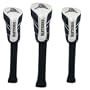 NCAA PITT Golf Club Headcovers Set of 3 - Nylon