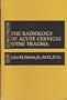 The radiology of acute cervical spine trauma