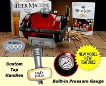 The Great American Micro-Brewery Co. The Beer Machine, Model 2000