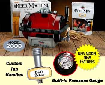 The Beer Machine Model 2000