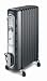DeLonghi 2.0kw Retro Oil Filled Radiator - Metropolis Finish