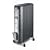 De'Longhi Retro MTR2000 Oil Filled Radiator, 2kW (Metropolis Finish)