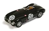 JAGUAR XK120C P. WALKER- P. WHITEHEAD #20 WINNER LE MANS 1951. 1 43 Scale diecast Model