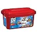 K'NEX 521 SUPER VALUE TUB