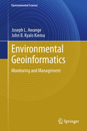 Environmental Geoinformatics: Monitoring and Management (Environmental Science and Engineering)