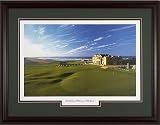 Valley of Sin - St. Andrews - Unframed Print