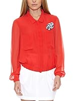 Tonalá Blusa Lanc (Rojo)