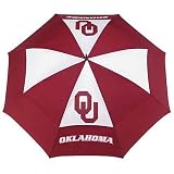 Team Effort Oklahoma Sooners Mascot Windsheer II Umbrellas