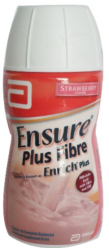 Ensure Plus Fibre Strawberry(B) 200ml