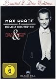 Produkt-Bild: Max Raabe - Palast Revue / Live in Rome [Limited Special Edition] [2 DVDs]