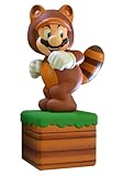 スーパーマリオ 3Dランド/ タヌキマリオ スタチュー