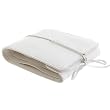 RMC Martin Ksohoh Red Monkey Compant MKWS white Italian leather bill fold, credit card & coin pouch wallet