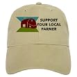Support Your Local Farmer Cap