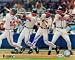 Chipper Jones Autographed/Hand Signed Atlanta Braves 8x10 Photo (4 Exposure)