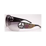 Ed Hardy Pinup Sunglasses EHS027 - in your choice of colors