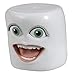 Annoying Orange - Collectible Talking PVC Figure - MARSHMALLOW (4 inch scale)