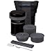 Kitchen & Housewares : Zojirushi Classic Bento Stainless Steel Lunch Jar set
