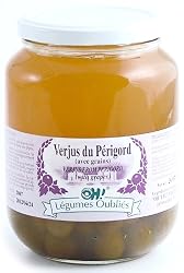 Verjus du Perigord with Grapes - 30 oz