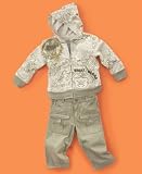 GUESS Baby Boy Active Set