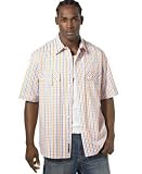 Rocawear - Rocawear Out To Sea Plaid Shirt