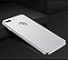 iPhone 8 / iPhone 7 Plus Case, Acewin Premium Slim Fit Case Ultra Thin Hard Protective Case Cover for iPhone 8 Plus / 7 Plus (5.5 Inch) (Silver)