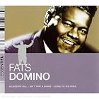 Essential Fats Domino by Fats Domino