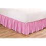 Fancy Nancy Sublime Full Size Bedskirt