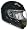 Vega Summit II Modular Helmet Black