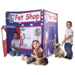 Childrens Toyshop  Toys : Animal House Pet Shop  with Sound