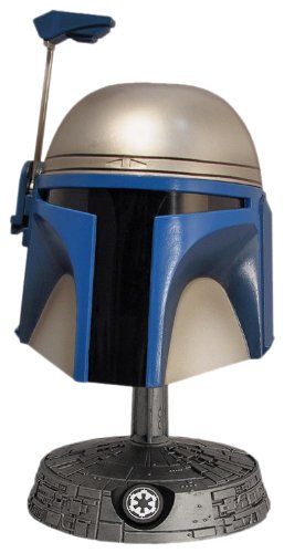Star Wars: Jango Fett Scaled Helmet Replica