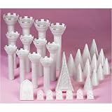 Wilton Romantic Castle Cake Set