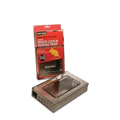 Pest Stop PSPMMT Lebend-Mausefalle Multicatch Metall (bis zu 10 M�use)