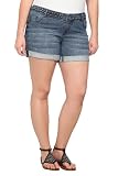 Torrid Plus Size Torrid Denim - Braided Waist Shorts