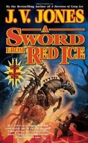 A Sword from Red Ice